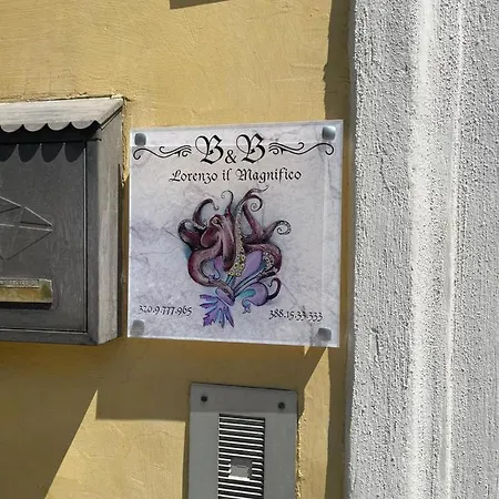 Bed & Breakfast Lorenzo Il Magnifico Celano