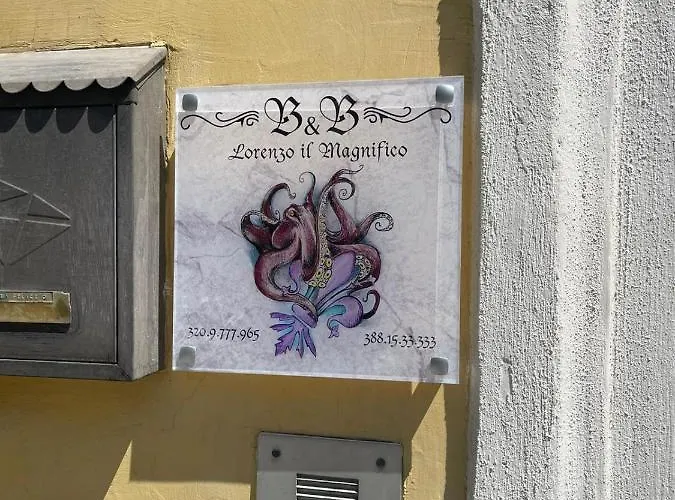 فندق مبيت وإفطار Lorenzo Il Magnifico تشلانو