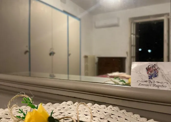 Lorenzo Il Magnifico Bed & Breakfast *