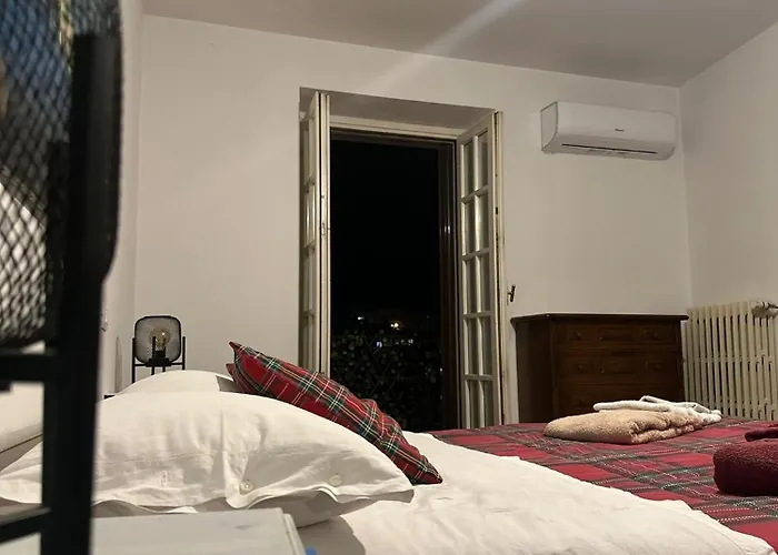 Lorenzo Il Magnifico فندق مبيت وإفطار تشلانو